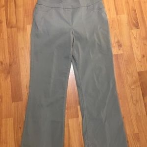 Westbound Park Avenue Grey Pants